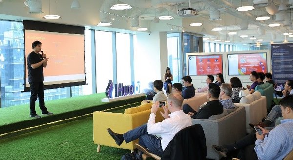 Huobi Hosts First Global Elites Meetup in Singapore