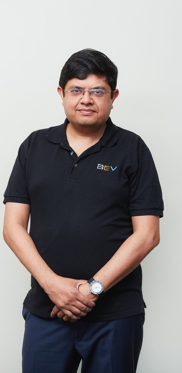 BondEvalue創辦人Rahul Banerjee