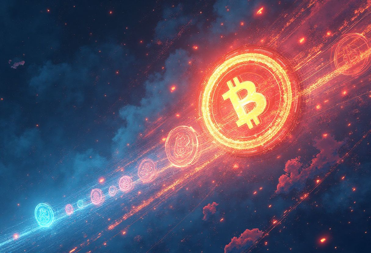 比特幣重大升級：Hyper Layer 2 解決交易瓶頸！ - Timetocoin 幣時代