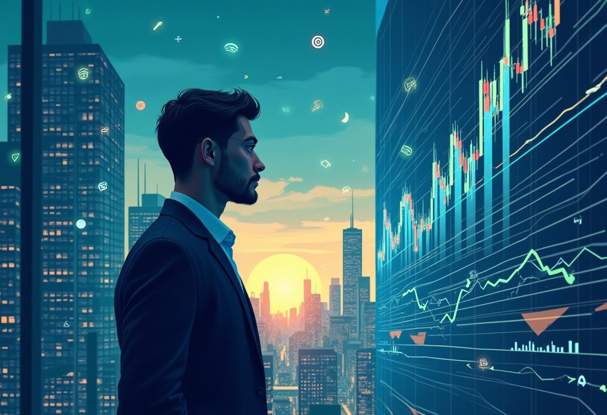 AI巨頭財報揭曉:誰將成為2026年的勝者? - Timetocoin 幣時代